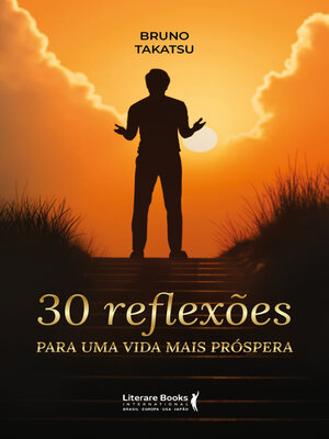 cover image of 30 reflexões para uma vida mais próspera
